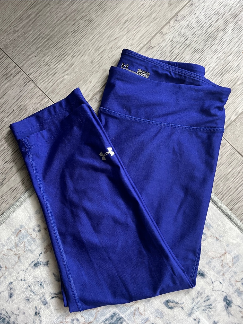 Like New UA Compression Leggings